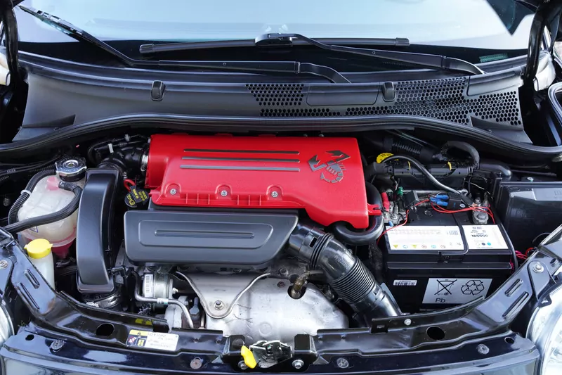 Fiat 500 1 4 Petrol