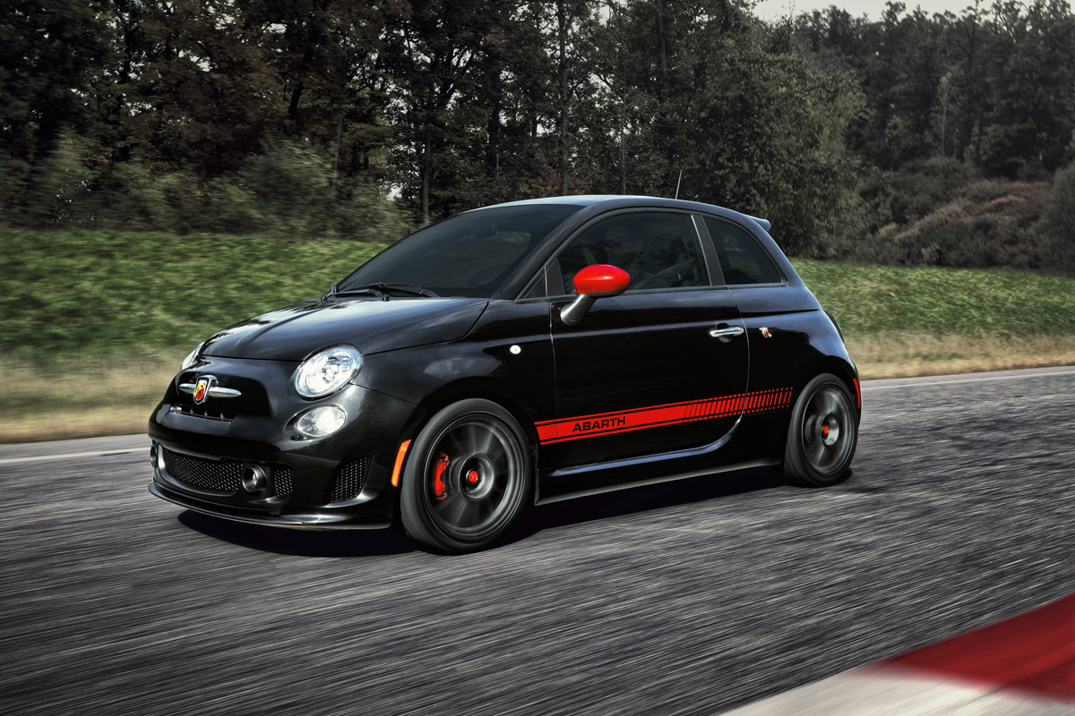 Abarth 500
