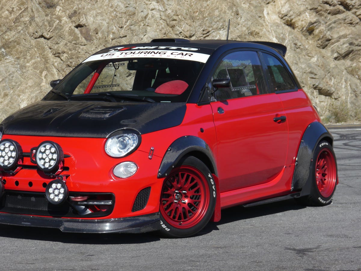 Source Abarth 500