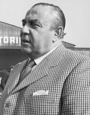 Carlo Abarth — founder and racing visionary