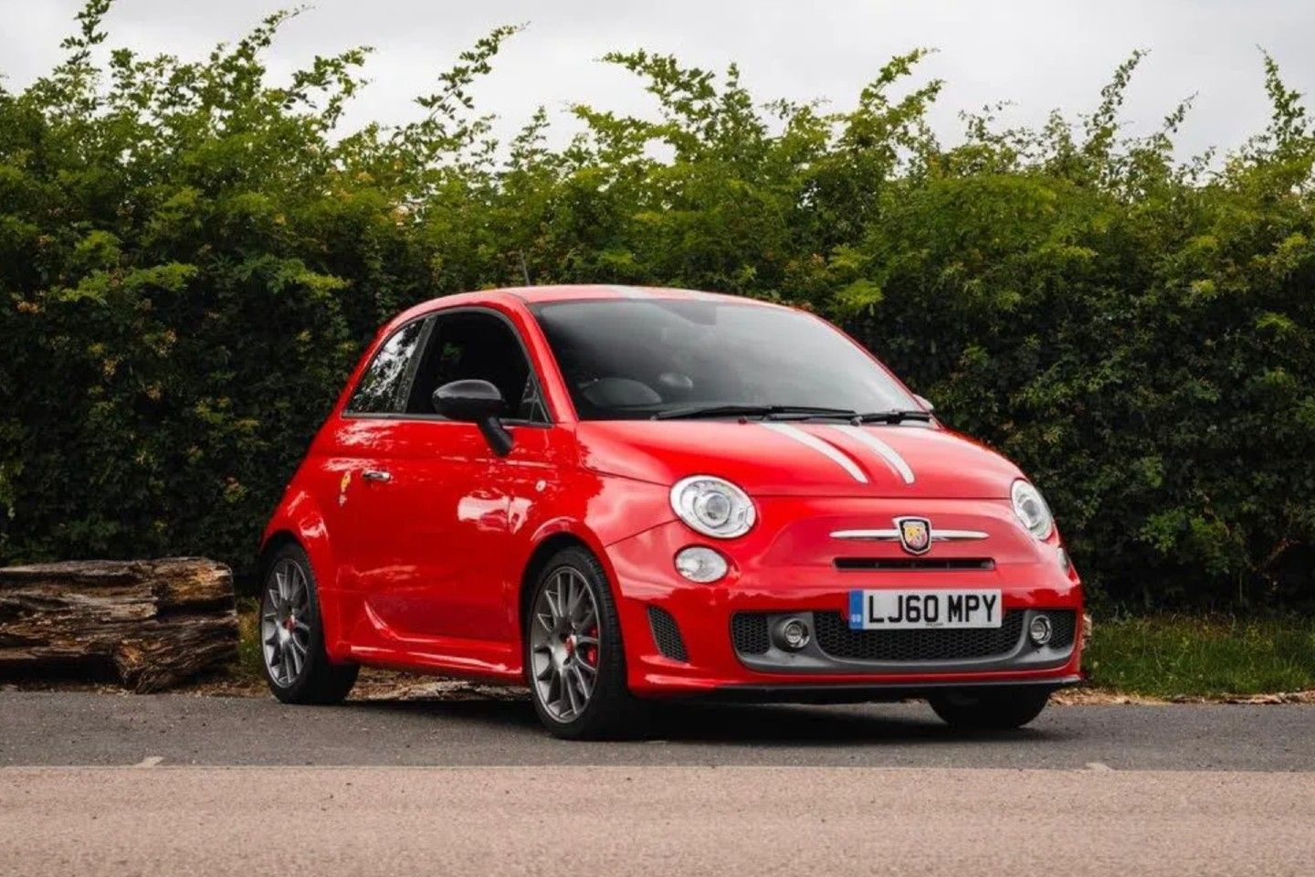 Abarth 695 Tributo Ferrari — the ultimate Abarth 500