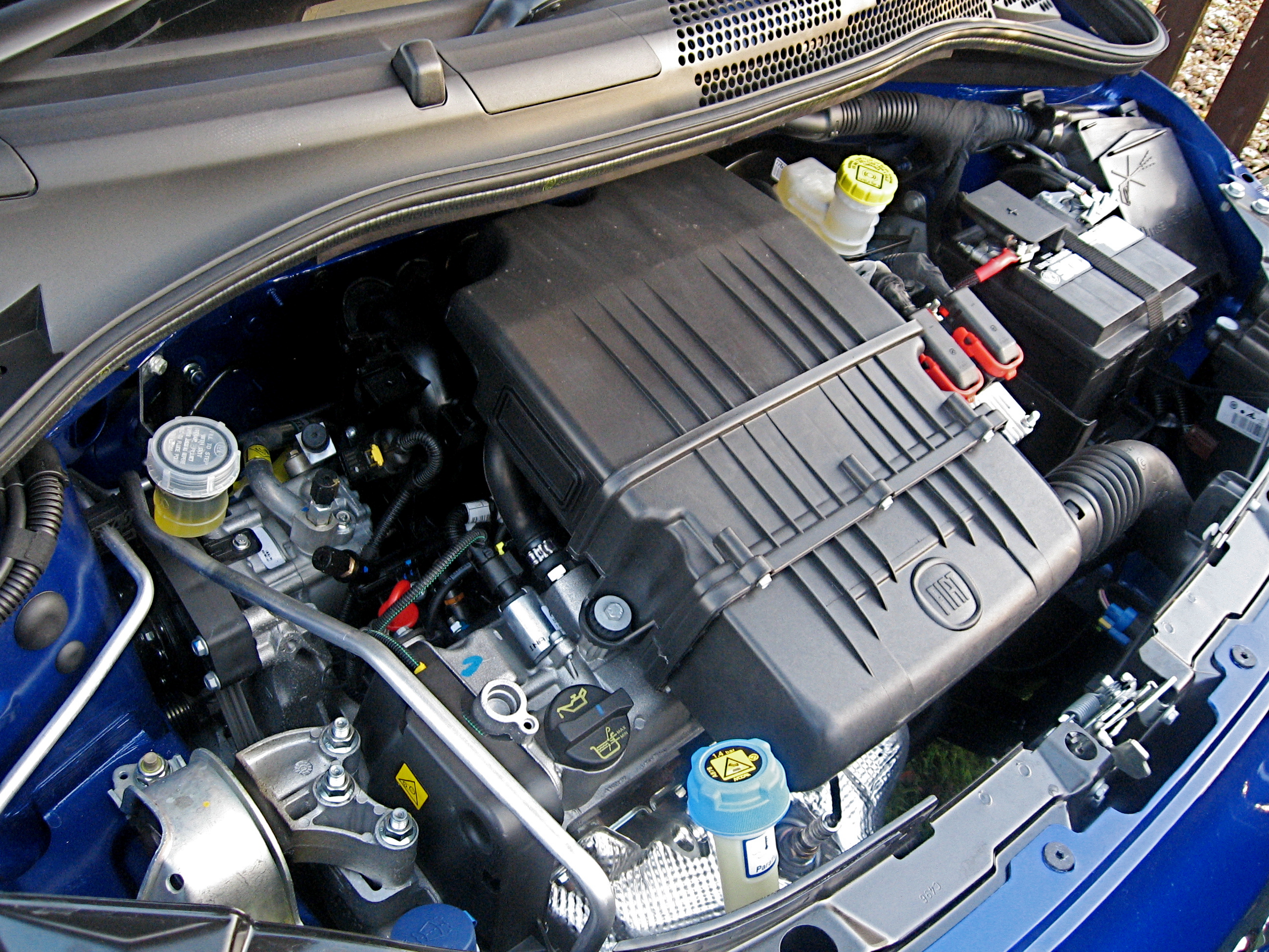 Fiat 500 1 2 Petrol