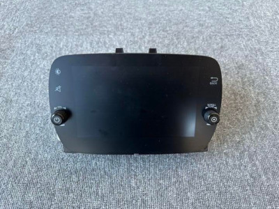 Fiat 500 Connect