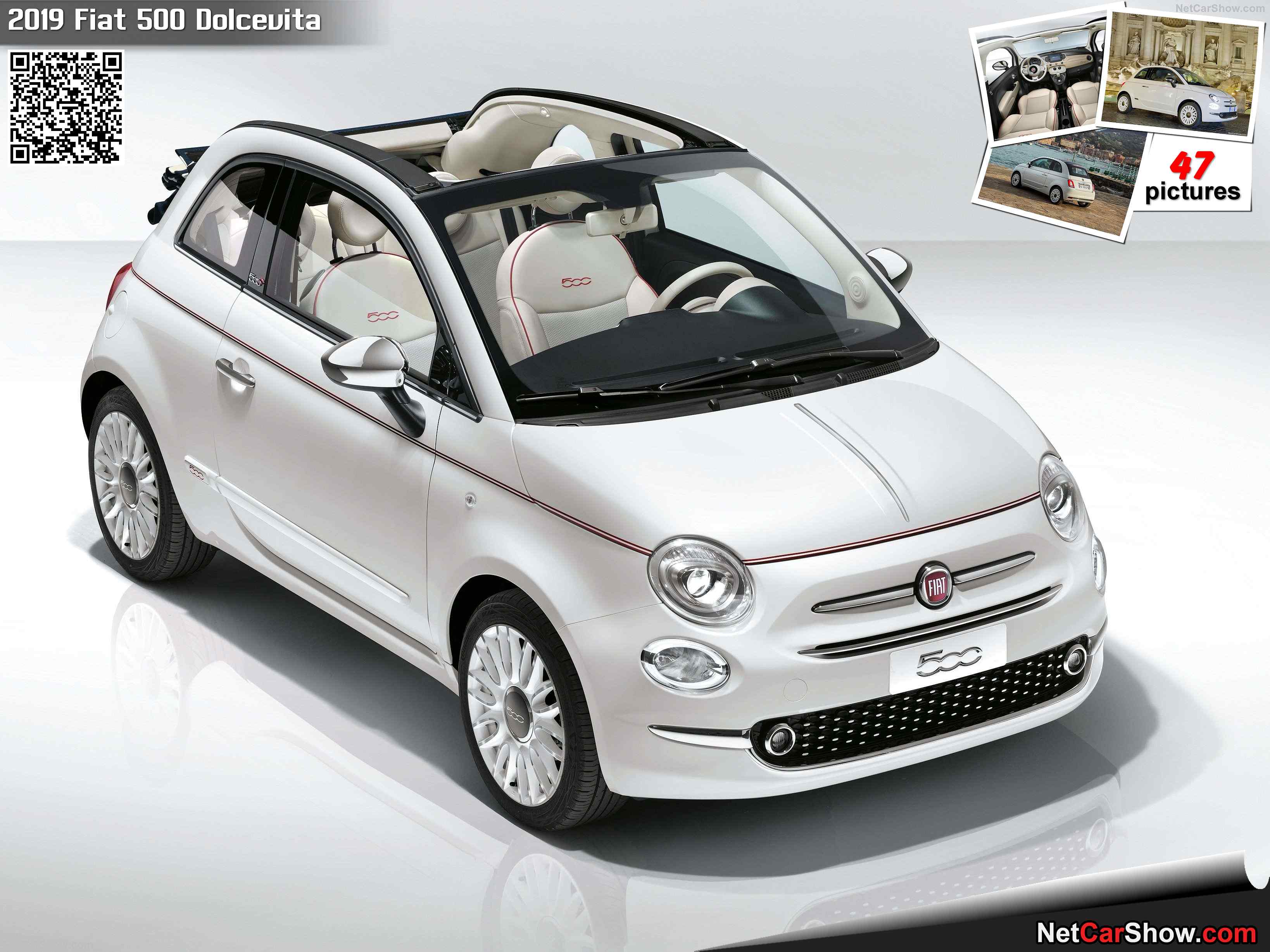 Fiat 500 Dolcevita
