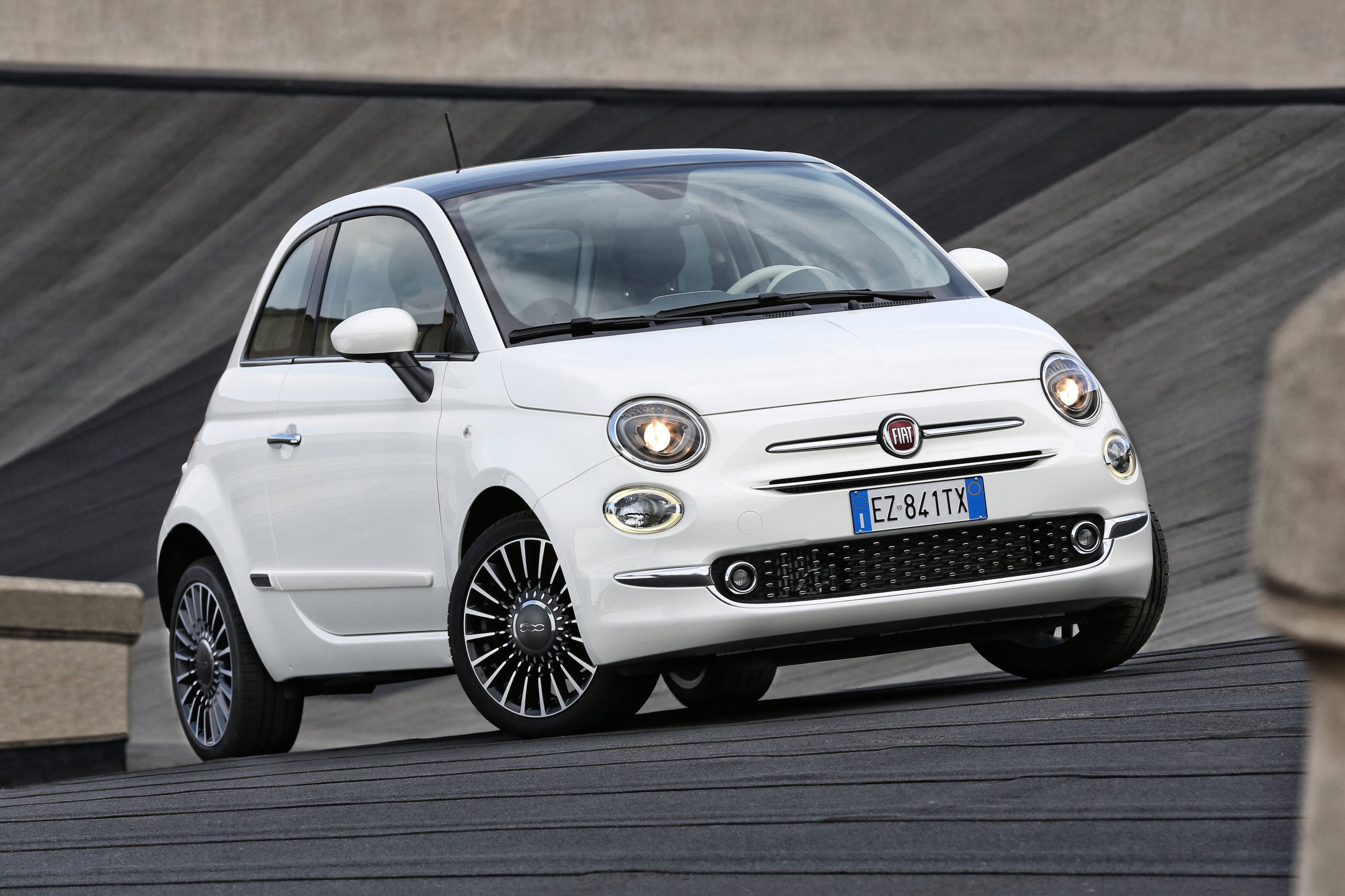 Fiat 500 Lounge