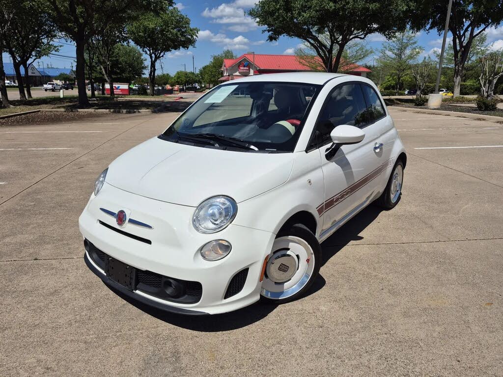 Fiat 500 Pop