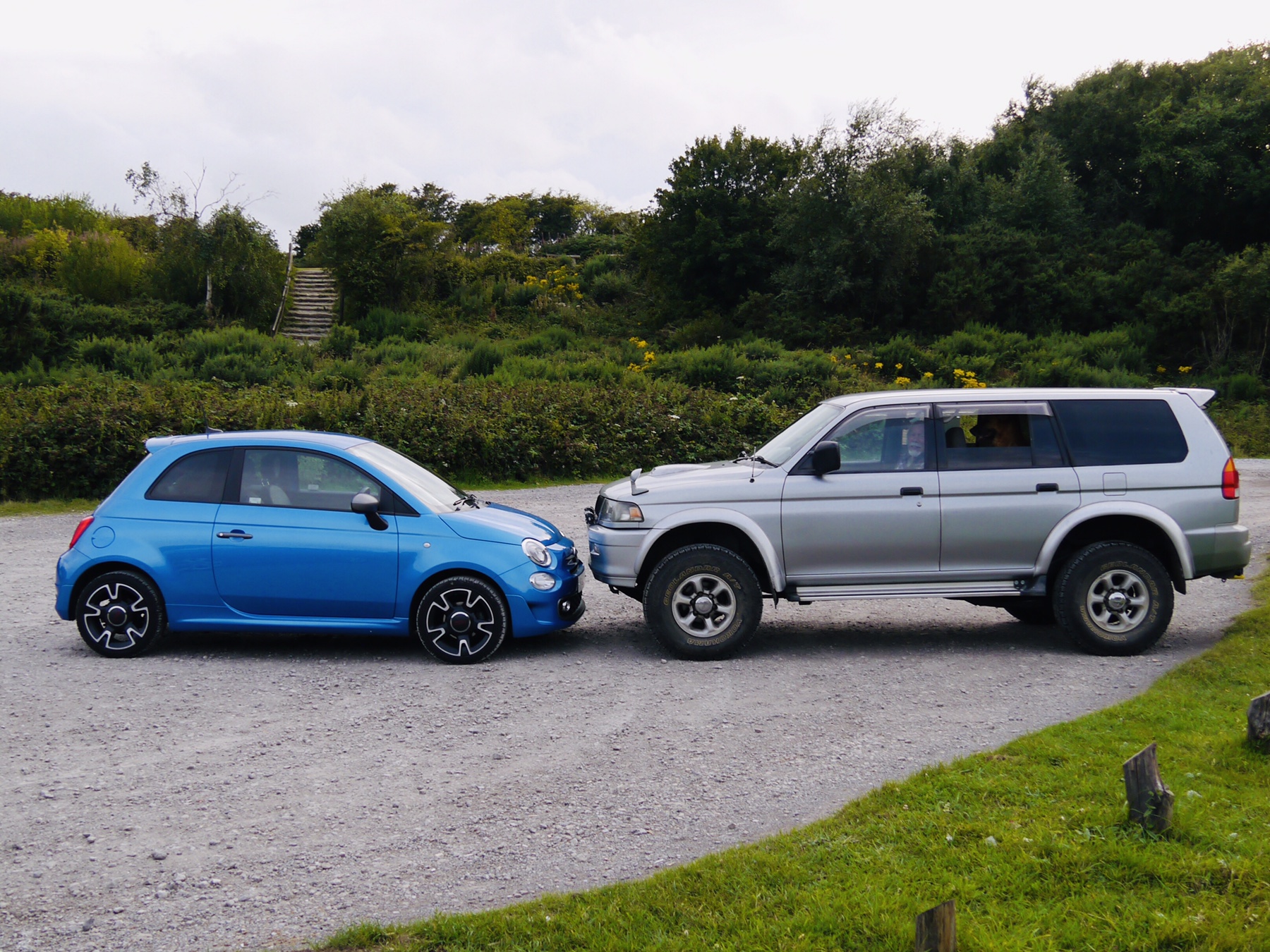 Fiat 500 Pop Vs Lounge Comparison