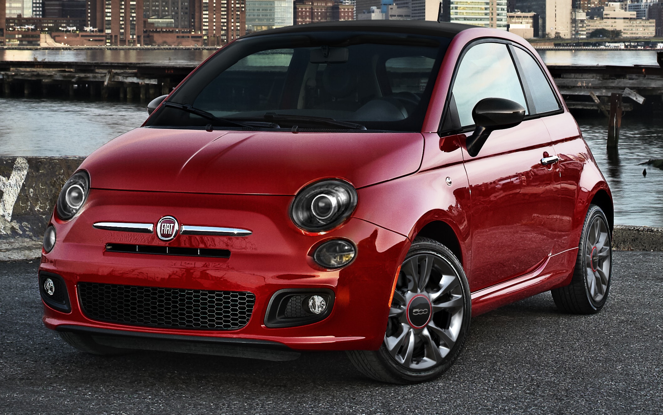 Fiat 500 Sport