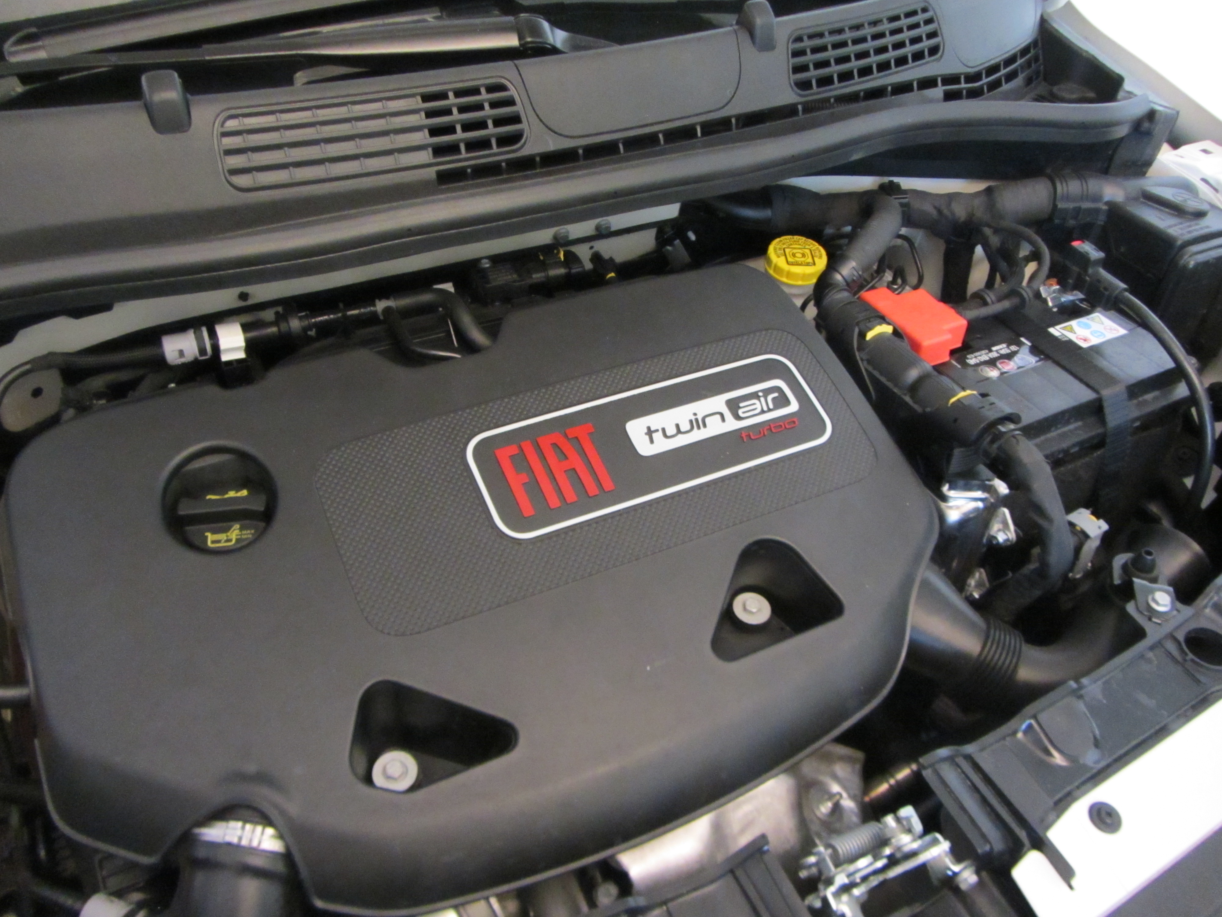 Fiat 500 Twinair Problems