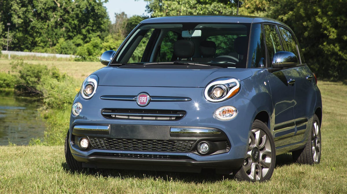 Fiat 500L