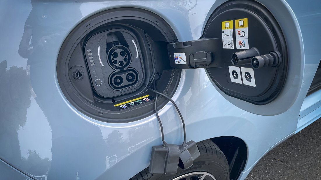 Fiat 500e Charging Guide