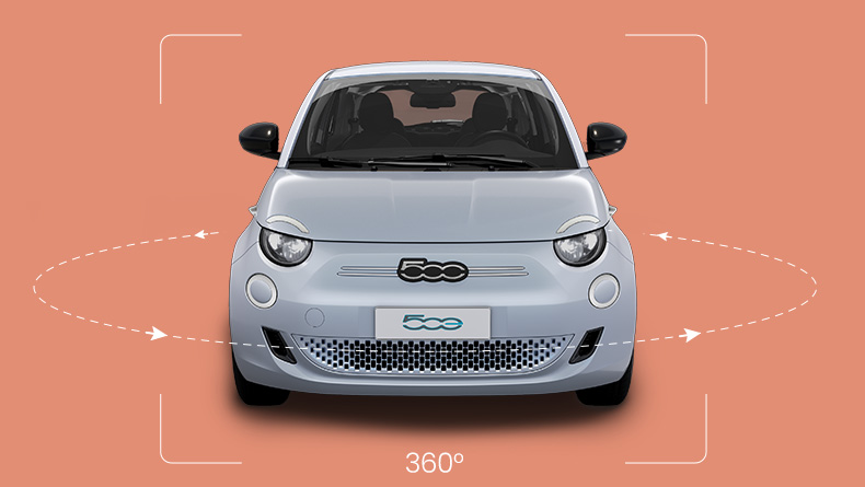 Fiat 500 Icon