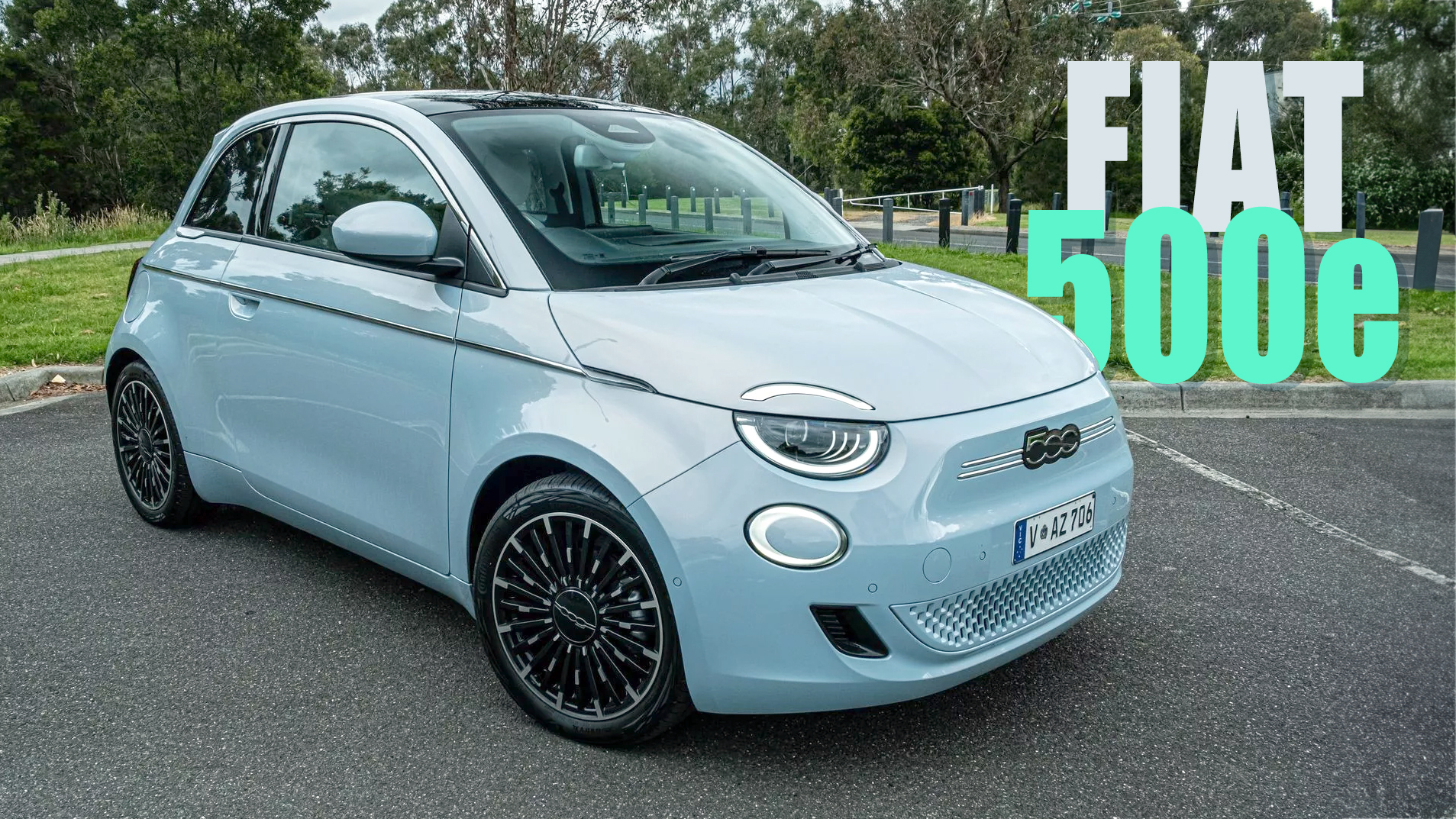 Source Fiat 500e