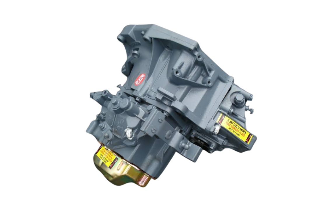 Fiat 500 Dualogic Actuator Closeup