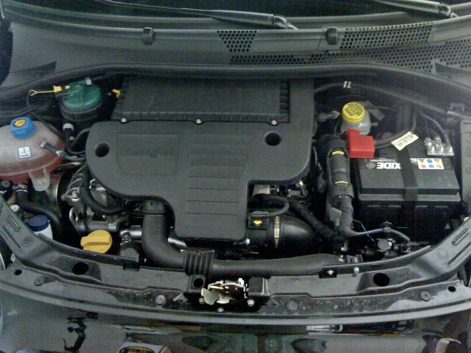 Fiat 500 1.3 Diesel