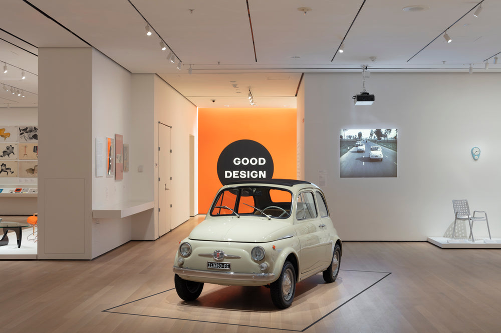 Fiat 500 Cultural Icon