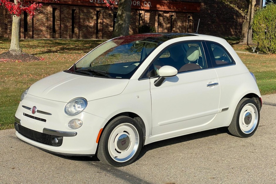Fiat 500 1957 Edition