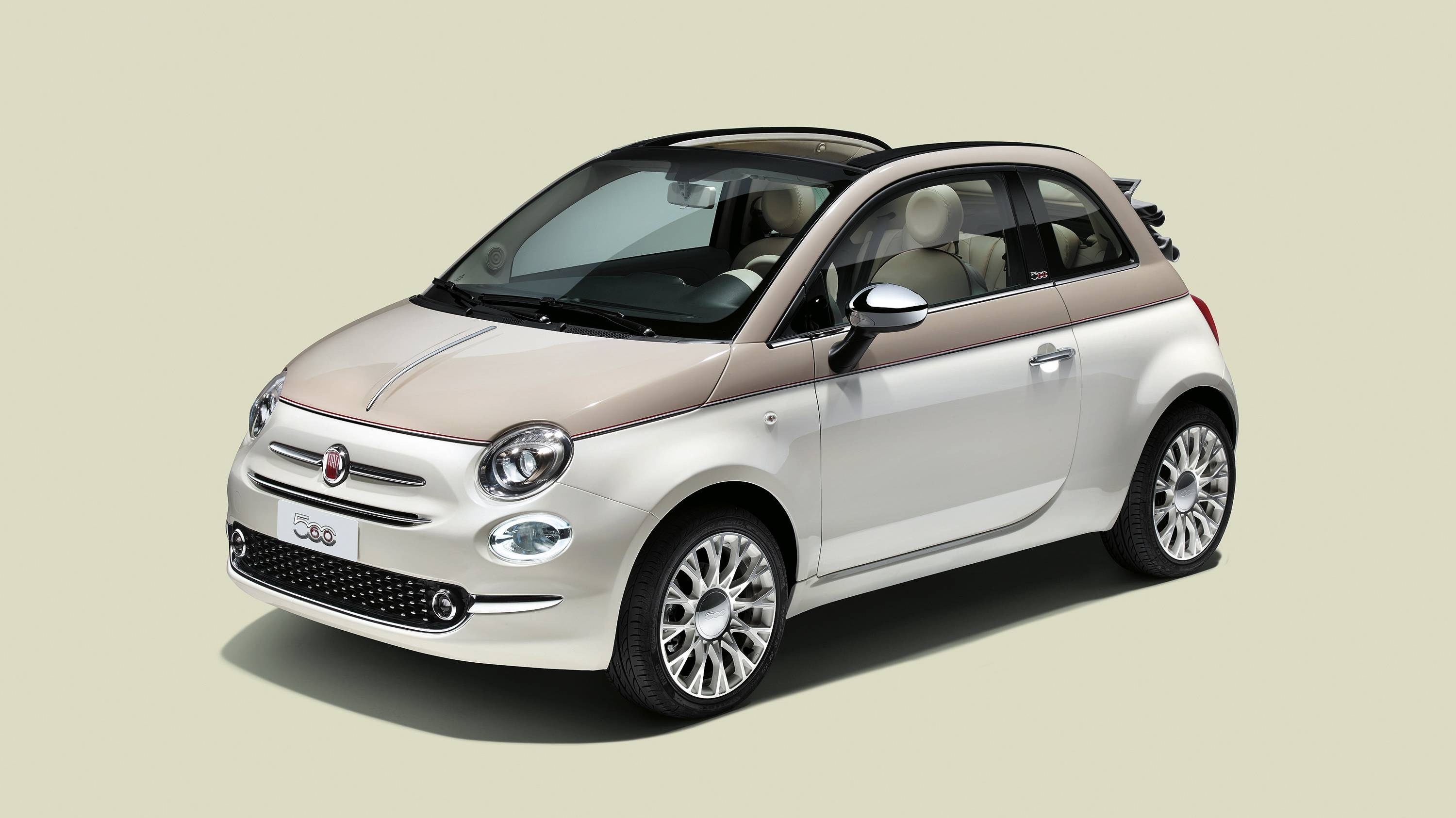 Fiat 500 60Th Anniversary