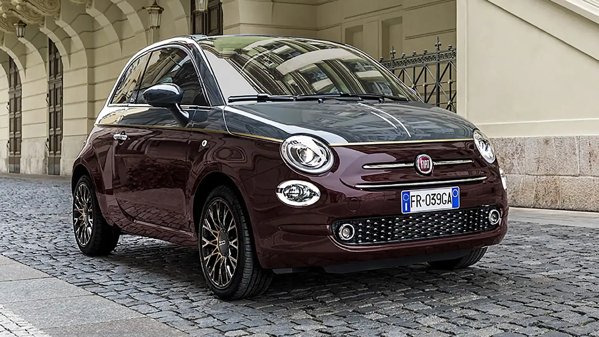 Fiat 500 Collezione