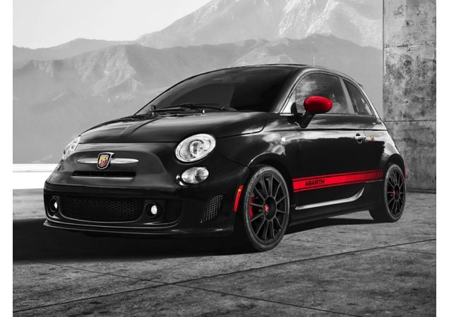 Fiat 500 S