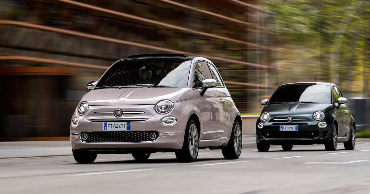Fiat 500 Star